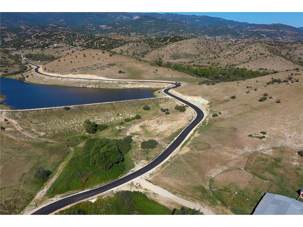 Σημαντικό έργο υποδομών ύψους €4,5 εκατ. ολοκληρώνει η Περιφέρεια Θεσσαλίας